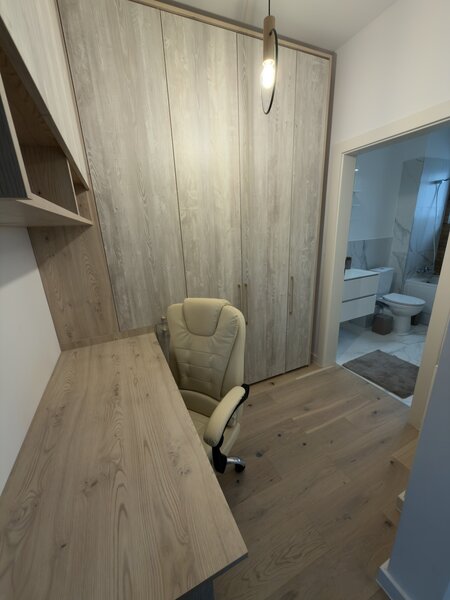 Pipera Plaza - duplex - curte.