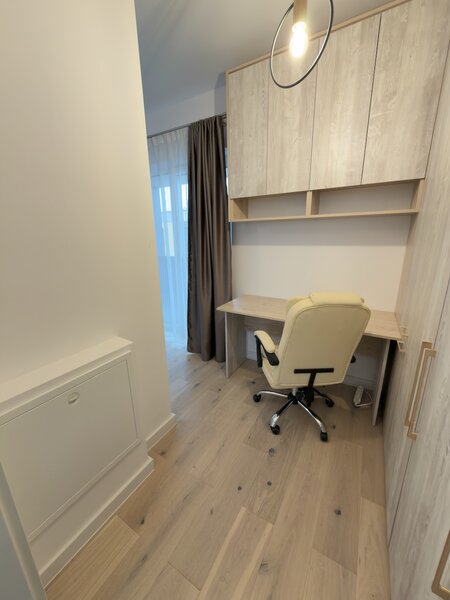 Pipera Plaza - duplex - curte.