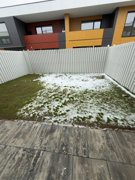 Pipera Plaza - duplex - curte.